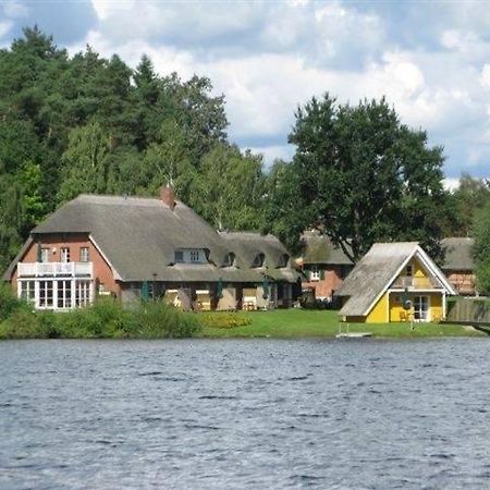 Ferien Direkt Am Wasser Mit Hund Краков ам Зее Екстериор снимка